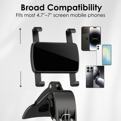 EvoCar™ 360° Phone Holder