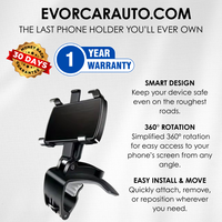 EvoCar™ 360° Phone Holder